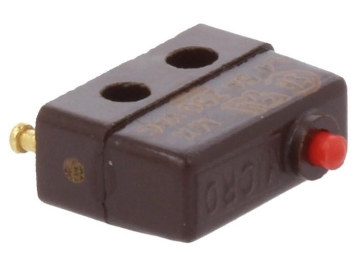 Micro&icirc;ntrerupător SNAP ACTION 5A