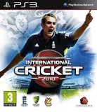 Joc PS3 International Cricket 2010 - F