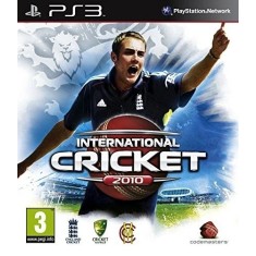 Joc PS3 International Cricket 2010 - F
