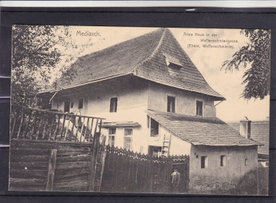 MEDIAS SIBIU VECHE CASA TARANEASCA foto