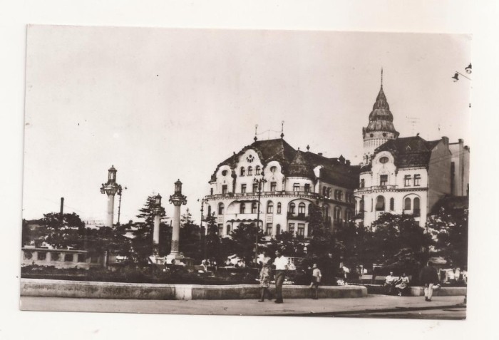RF65 -Carte Postala- Oradea, circulata 1966