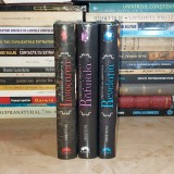 KELLEY ARMSTRONG - FORTELE RAULUI ABSOLUT * 3 VOL: INVOCAREA+REVELATIA+RAFUIALA*