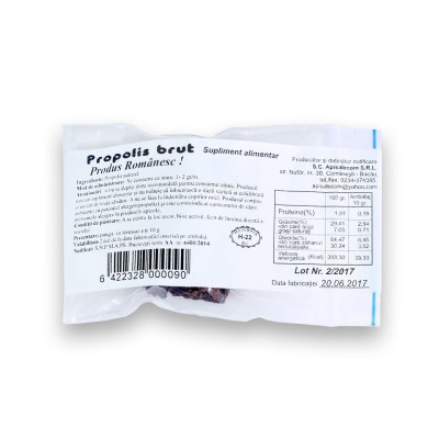 PROPOLIS BRUT 10GR foto