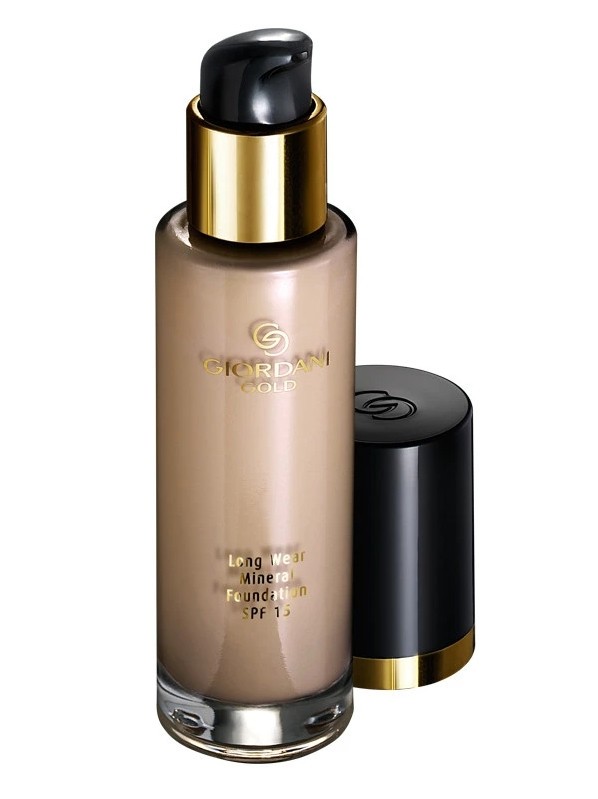 Fond de ten rezistent FPS 15 Giordani Gold Mineral - Light Rose (Oriflame)  | Okazii.ro