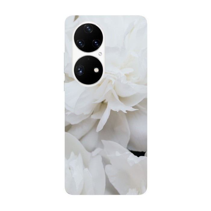Husa compatibila cu Huawei Nova Y70 model Spring Blossom, Silicon, TPU, Viceversa