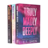 Forbidden Love: 3 Books Collection