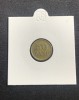 Moneda 50 Bani 1947 Rom&acirc;nia, Alamă, KM#72, Colecție Numismatică