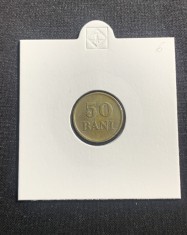 Moneda 50 bani 1947 Romania