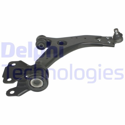 Delphi Brat, suspensie roata