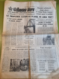 romania libera 4 mai 1987-articol si foto slatina