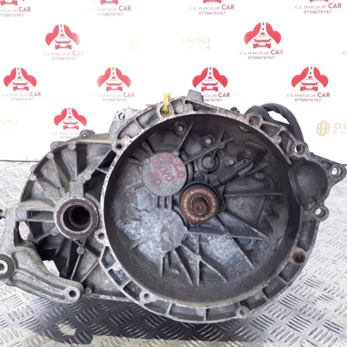 Cutie de viteze manuala 6 trepte Volvo V50 2.0 TDCI