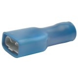 Klauke Fisa Plata Mama Izolata 1.5-2.5mmp, 730V, Latime 6.3mm, Grosime 0.8mm