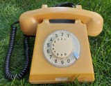 [3/1990] Telefon vechi Romanesc