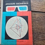 ANAGLIFE GEOMETRICE - GEORGEL ROTARIU
