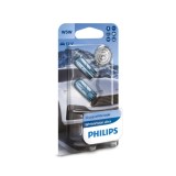 Set 2 Becuri Fara Soclu W5W 12V (Blister) White Vision Ultra Philips