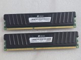 Kit Memorie RAM Corsair Vengeance Low Profile 8GB (2x4GB) DDR3 1600MHz CL9 CML8GX3M2A1600C9