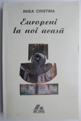 Europeni la noi acasa &amp;ndash; Rhea Cristina foto
