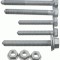 LEMF&Ouml;RDER 38398 01 Service Pack Set reparatie, suspensie