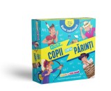Joc - Sunt Imbatabil. Quiz copii contra parinti, DPH