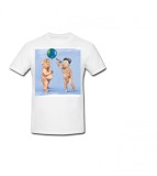 Tricou &quot; Kids Donald Trump &amp; Kim Jong Un &quot;