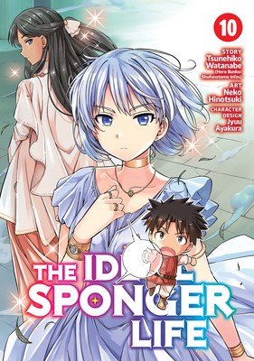 The Ideal Sponger Life Vol. 10 foto