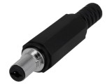 Mufă Alimentare DC Mamă 5.5/2.1mm 2A 16V Blocare Lipire