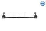 Bieleta antiruliu Honda Jazz II GD, GE3, GE2 Motor 1.2 i-DSI GD5, GE2, 1.3 iDSi GD1, parte montare Axa fata dreapta, lungime 320 mm, OE 51320SAAJ01