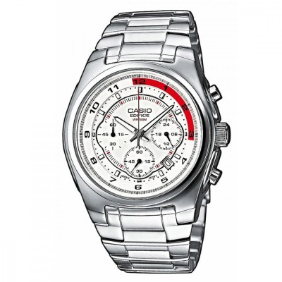 Ceas Barbati, Casio Edifice, Classic EF EF-513D-7A - Marime universala foto