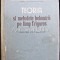 Teoria Si Metodele Betonarii Pe Timp Friguros - S. A. Mironov