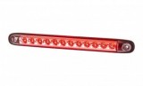 Stop LED Multifunctional 12V-30V 25.7x2.7cm LZD2247 ECE R07 Omologat E9 IP68 Auto, Remorca, Camion