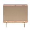 Suport Panou Scriere Lemn Viga, Montaj Perete, Material Didactic, 3 ani+