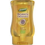 Sirop de agave, eco