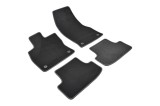Cumpara ieftin Set covorase auto mocheta Volkswagen T-Roc (2017-2022)