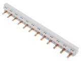 Bară Colectoare 10mm2 3 Poli 690V 63A