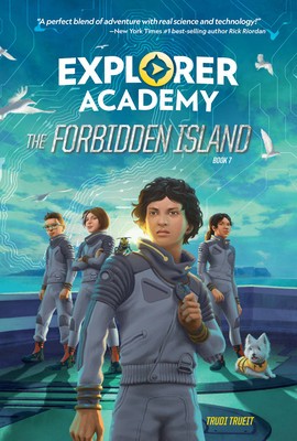 Explorer Academy: The Forbidden Island (Book 7) foto