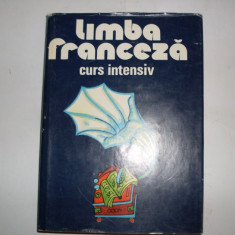 Limba Franceza Curs Intensiv - Mihaela Gulea Henry-pierre Blottier ,552231