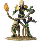 Figurina Articulata Judge Dredd Judge Anderson vs Dark Judges Px 1/18