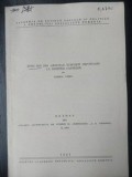 Studii noi din arhivele turcesti privitoare la Dimitrie Cantemir
