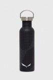 Salewa sticla Aurino 750 ml culoarea negru