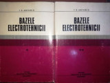 Bazele elecrotehnicii - I. S. Antoniu