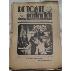 De Toate pentru Toti, supliment Realitatea Ilustrata nr.21/1935