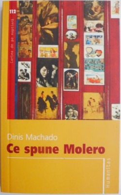 Ce spune Molero &amp;ndash; Dinis Machado foto