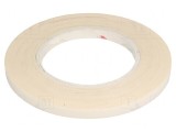 Bandă Termoconductoare Dublă PET 9mm x 25m 1W/mK