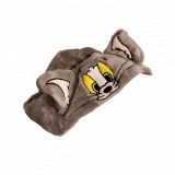 Bentita pentru par model TOM, culoare gri, marime universala, Tom&amp;Jerry