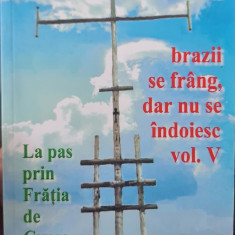 BRAZII SE FRANG DAR NU SE INDOIESC VOL 5 OGORANU REZISTENTA ARMATA ANTICOMUNISTA