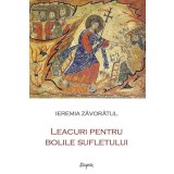Leacuri pentru bolile sufletului - Paperback brosat - Ieremia Zăvor&acirc;tul - Sophia