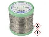 S&acirc;rmă de lipit 0,8mm 1000g cu plumb 183&deg;C BROFIL