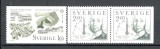 Suedia.1982 EUROPA-Evenimente istorice SE.556