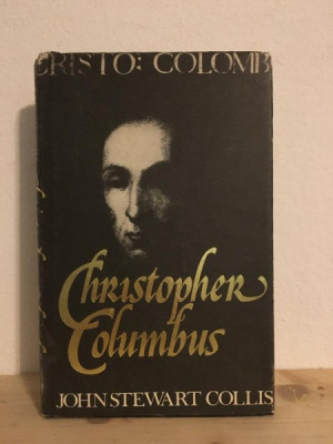 John Stewart Collis - Christopher Columbus foto