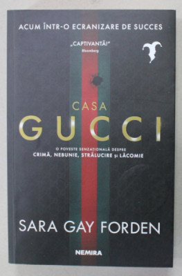 CASA GUCCI de SARA GAY FORDEN , 2021 foto